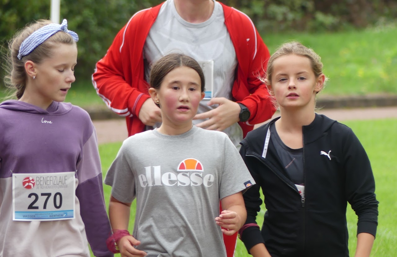 Bild vom 13. Benefizlauf im Jahr 2022. Dies ist das 365. Bild.